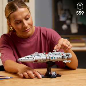 LEGO Star Wars Home One Starcruiser 75405