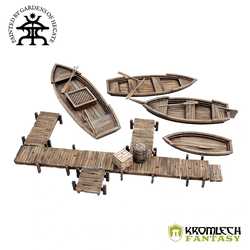 Boats and Barges