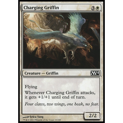 Magic löskort: Magic 2014: Charging Griffin