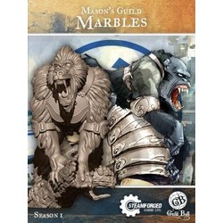 Mason's Guild: Marbles