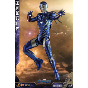Avengers: Endgame - Diecast Rescue (Pepper Potts) MMS - 1/6