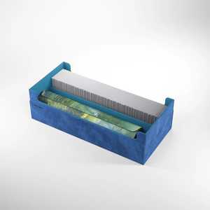 GameGenic Dungeon 1100+ Convertible Storage Box Blue