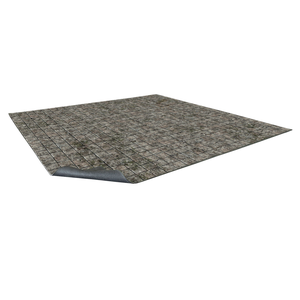 Battle Systems Game Mat Flagstone Floor 2x2 ~ 61x61cm (Mousepad)