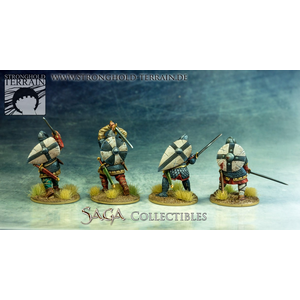 Crusader Hearthguard with Great Weapons (4)