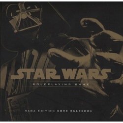 Star Wars: Saga Edition: Core Rulebook
