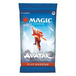 Magic The Gathering: Avatar: The Last Airbender Play Booster