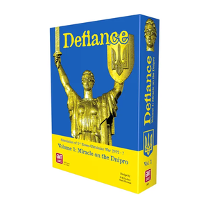 Defiance: 2nd Russo-Ukrainian War 2022-? Volume 1 – Miracle on the Dnipro 2022