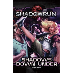 Shadowrun Novel: Shadows Down Under