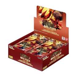 One Piece Card Game: One Piece Card PRB-02 Premium Booster Display (20)