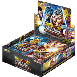 Dragon Ball Super Card Game: Dawn of the Z-Legends B18 Booster Display (24)