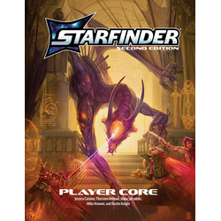 Starfinder: Player Core (Hardcover)