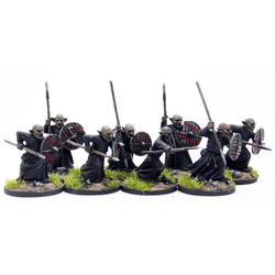 Hill Goblin (Snaga) Warriors