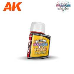 Thinner Fruit Scent 125 ml.125 ml