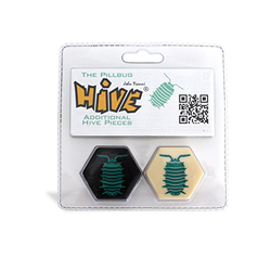 Hive: Pillbug Expansion