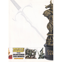 Golden Demon 2006 Winners