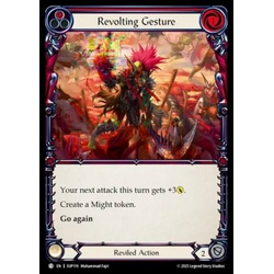 FaB Löskort: Super Slam: Revolting Gesture