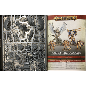 Stormcast Eternals Thunderstrike Command