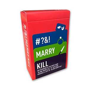 Blank Marry Kill Rated R