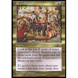 Magic löskort: Mirage: Sealed Fate