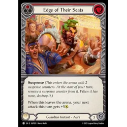 FaB Löskort: Super Slam: Edge of Their Seats (Red)