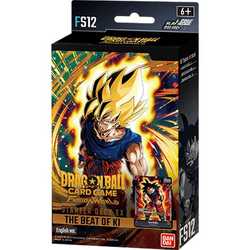 Dragon Ball Super Card Game: Fusion World FS-12 EX Starter Deck