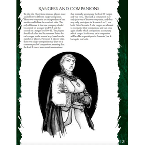 Rangers of Shadow Deep: A Gathering of Heroes