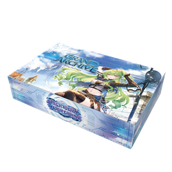 Grand Archive TCG: .asphodel/paradise 1st Edition Booster Display (24)