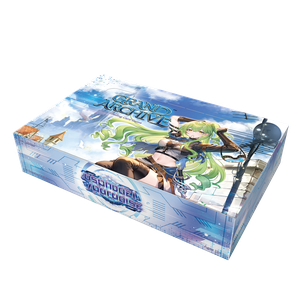 Grand Archive TCG: .asphodel/paradise 1st Edition Booster Display (24)