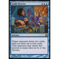 Magic löskort: Commander (2011): Trade Secrets