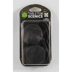 TTCombat wRound 50mm Bases (20)