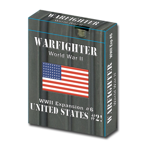 Warfighter WWII: Expansion 6 - United States 2