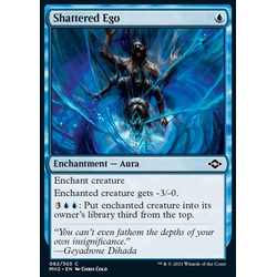 Magic löskort: Modern Horizons 2: Shattered Ego (Foil)