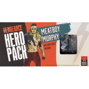 Vengeance: Kickstarter Bundle