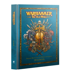 Warhammer: The Old World - Core Rulebook (Revised Edition)