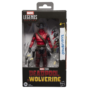 Marvel Legends: Deadpool & Wolverine - Cowboypool