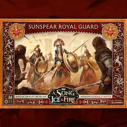 Martell Sunspear Royal Guard