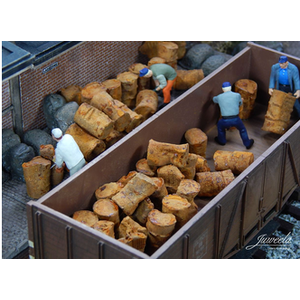 Juweela: Old Rusty Barrels (40)