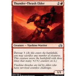 Magic löskort: Planechase Anthology: Thunder-Thrash Elder