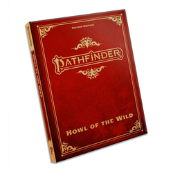 Pathfinder RPG: Howl of the Wild Special Edition