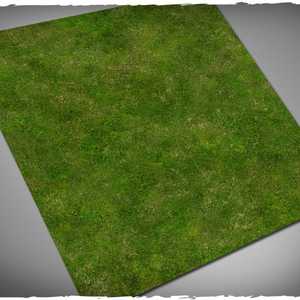 DCS Game Mat Grass 4x4 ~ 122x122cm (Mousepad)