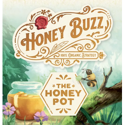 Honey Buzz: Honey Pot