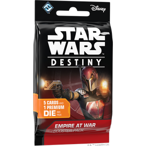 Star Wars: Destiny: Empire at War Booster Pack