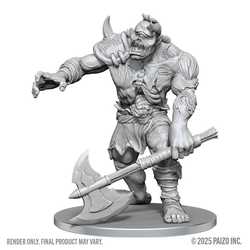 D&D Nolzur's Marvelous Miniatures (unpainted): Dread Zombie Cyclops