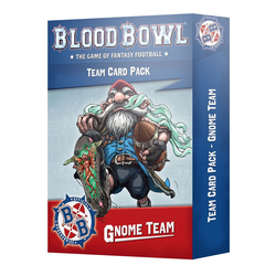 Blood Bowl: Gnome Team Card Pack (fullbokad)