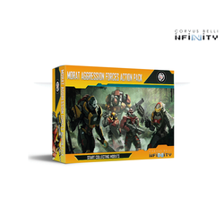 Combined Army - Morat Aggresion Forces Action Pack
