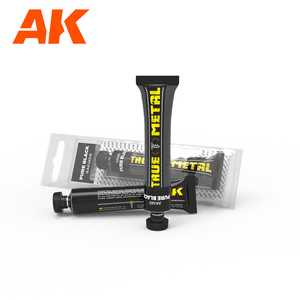 True Wax: Pure Black