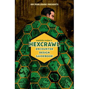 Hexcrawl: Encounter Design Guidebook