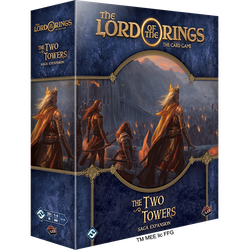 Lord of the Rings LCG: The Two Towers