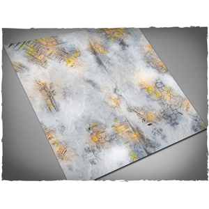 DCS Game Mat Coldstorm 4x4 ~ 122x122cm (Mousepad)
