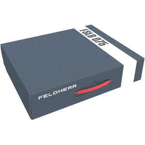 Feldherr Full-Size Storage Box FSLB075 - Empty